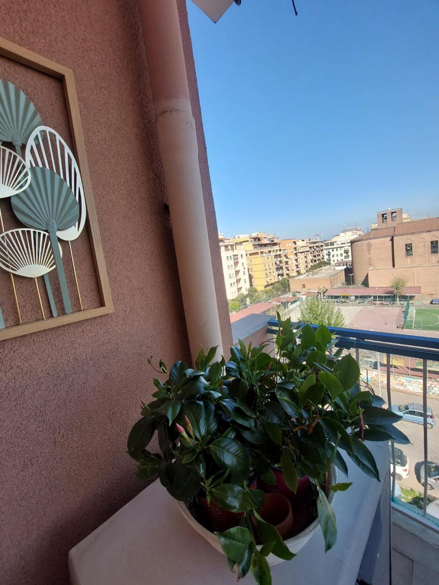 Pigneto Happy Stay Roma Exterior foto